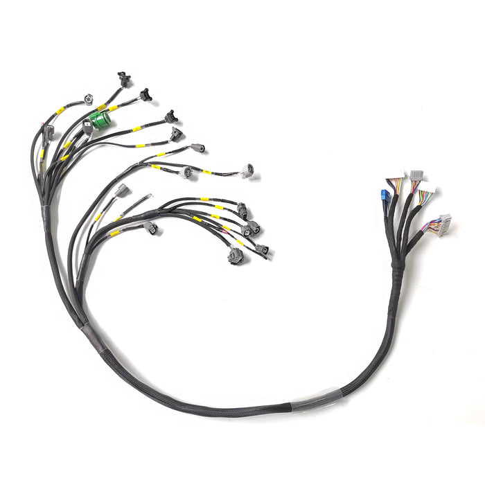 Speed Science B/D Series VTEC Budget Tucked Engine Harness OBD1 for Civic/Integra