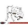 AWE Tuning VW MK7 Golf Alltrack/Sportwagen 4Motion Touring Edition Exhaust - Diamond Black Tips