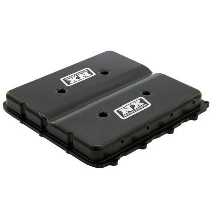 Nitrous Express Billet Supercharger Lid Only for LT4 Applications - Black