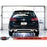 AWE Tuning VW MK7 Golf Alltrack/Sportwagen 4Motion Touring Edition Exhaust - Polished Silver Tips