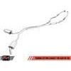 AWE Tuning Audi B9 SQ5 Resonated Touring Edition Cat-Back Exhaust - No Tips (Turn Downs)