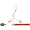 AWE Tuning Audi B9 SQ5 Resonated Touring Edition Cat-Back Exhaust - No Tips (Turn Downs)
