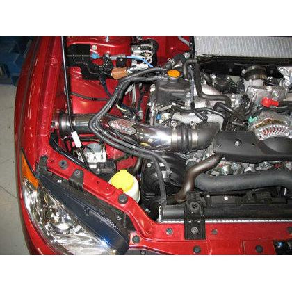 AEM 06-07 WRX/ 06 STi Polished Cold Air Intake