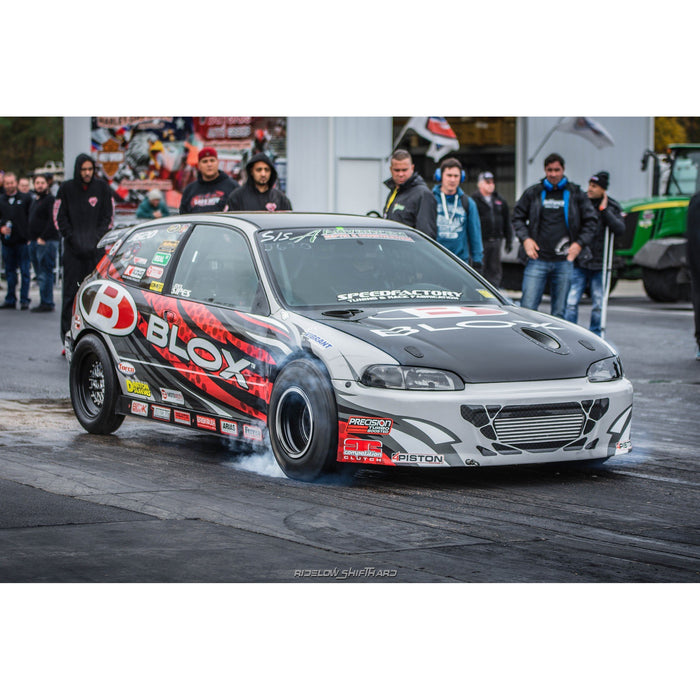 BLOX Racing Drag Pro Series Coilovers - EG/EK/DC-Coilover Kits-Speed Science