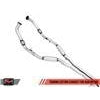 AWE Tuning Audi B9 SQ5 Resonated Touring Edition Cat-Back Exhaust - No Tips (Turn Downs)