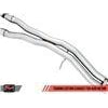 AWE Tuning Audi B9 SQ5 Resonated Touring Edition Cat-Back Exhaust - No Tips (Turn Downs)