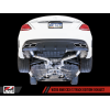 AWE Tuning Mercedes-Benz W205 AMG C63/S Sedan Track Edition Exhaust System (no tips)