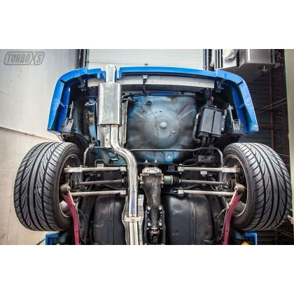 Turbo XS 04-08 Forester 2.5 XT Cat Back Exhaust
