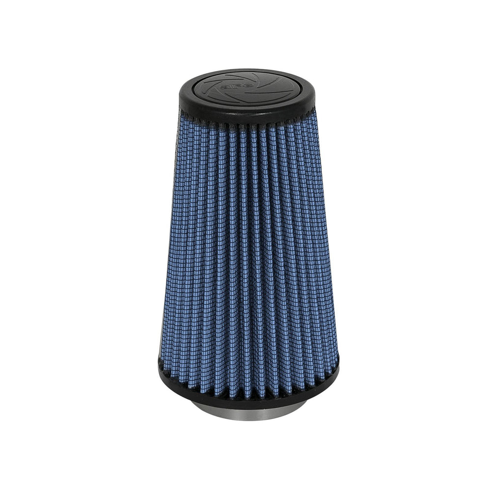 aFe Power Magnum Flow Universal Air Filter w/ Pro 5R Media 3 IN F x 5 IN B x 3-1/2 IN T x 8 IN H