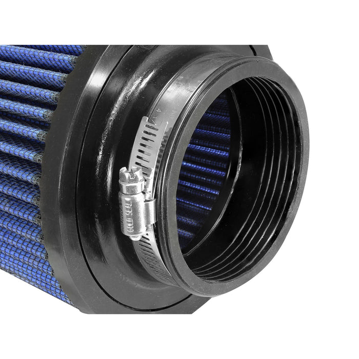 aFe Power Magnum Flow Universal Air Filter w/ Pro 5R Media 3-1/2 IN F x 6 IN B x 4-3/4 IN T x 8 IN H
