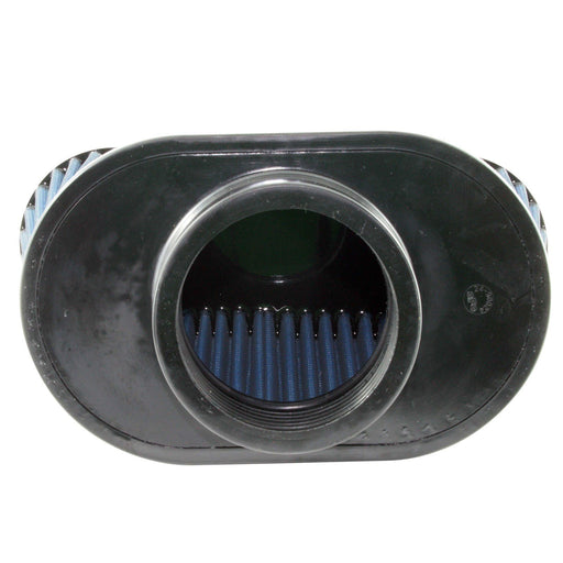 aFe Power Magnum Force Intake Replacement Air Filter w/ Pro 5R Media 3-1/2 IN F x (9x5-3/4) IN B x (11x4) IN T x 6 IN H