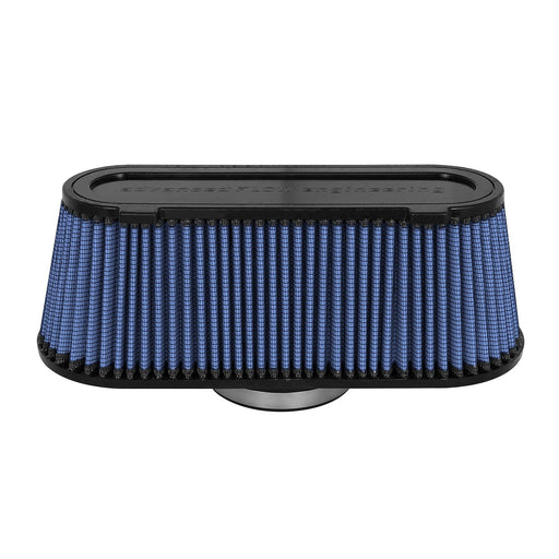 aFe Power Magnum Force Intake Replacement Air Filter Media 3-7/8 IN F x (14x5-1/2) IN B x (12x3-1/2) IN T x 5 IN H