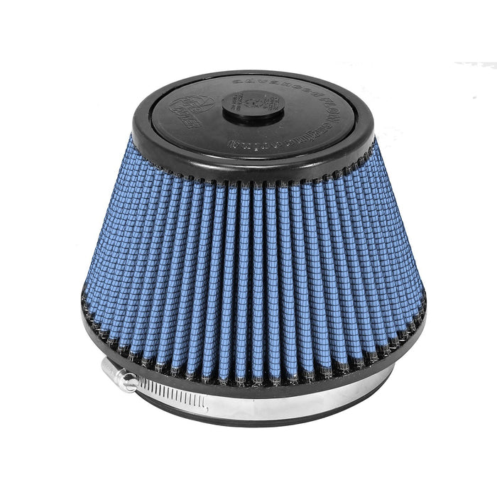 aFe Power Magnum Force Intake Replacement Air Filter Media 5-1/2 IN F x 7 IN B x 4-3/4 IN T x 4-1/2 IN H w/ 1 IN H Hole