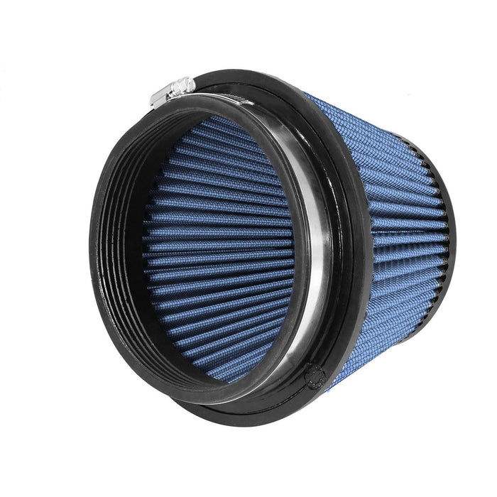 aFe Power Magnum Force Intake Replacement Air Filter Media 5-1/2 IN F x 7 IN B x 4-3/4 IN T x 4-1/2 IN H w/ 1 IN H Hole