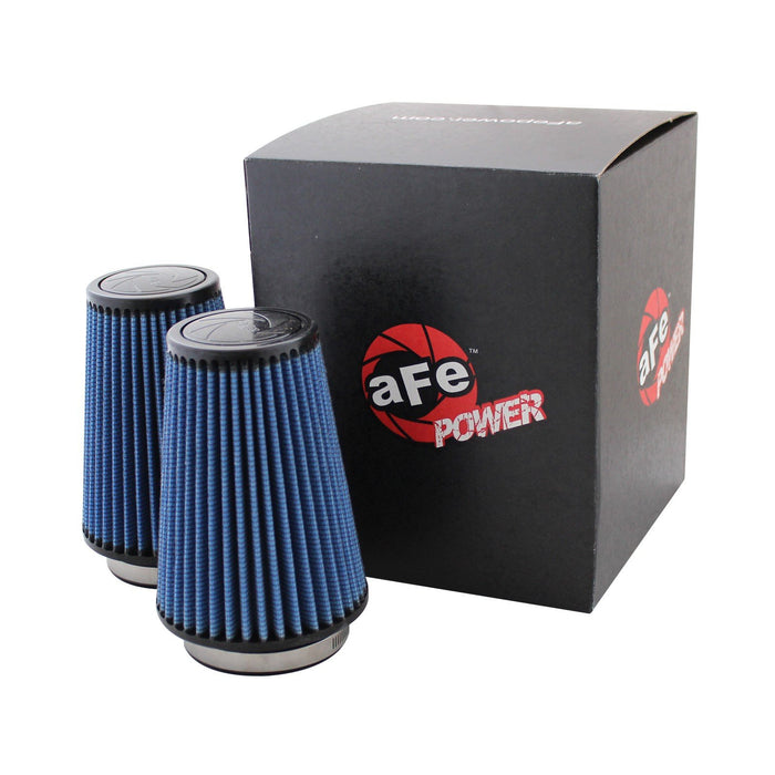 aFe Power Magnum Force Intake Replacement Air Filter Media 3-1/2 IN F x 5 IN B x 3-1/2 IN T x 7 IN H