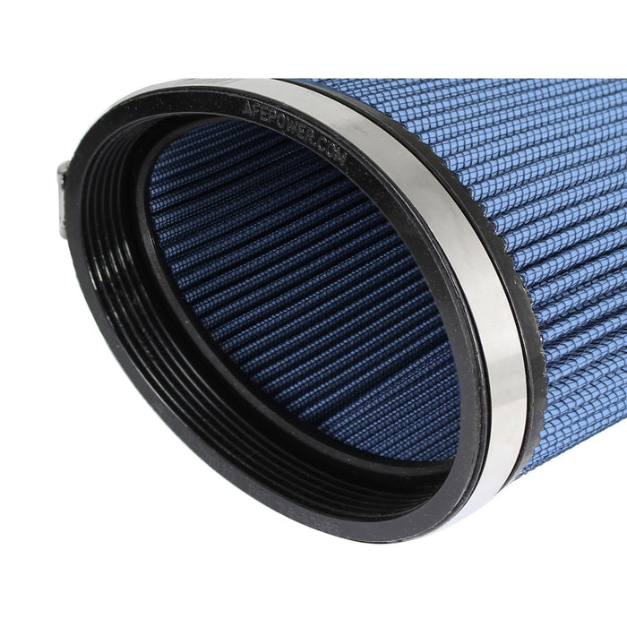 aFe Power Magnum Force Intake Replacement Air Filter Media (3-1/4x6-1/2) IN F x (3-3/4x7) IN B x (7x3) IN T x 6-1/2 IN H