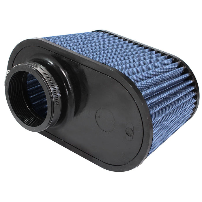aFe Power Magnum Force Intake Replacement Air Filter Media 3-1/4 IN F X (11x6) IN B X (9-1/2 x 4-1/2) IN T X 6 IN H