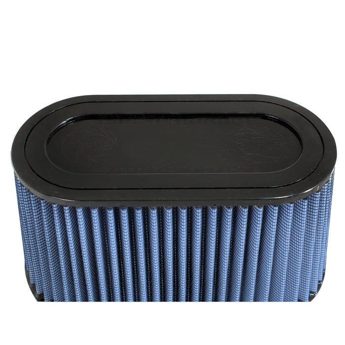 aFe Power Magnum Force Intake Replacement Air Filter Media 3-1/4 IN F X (11x6) IN B X (9-1/2 x 4-1/2) IN T X 6 IN H