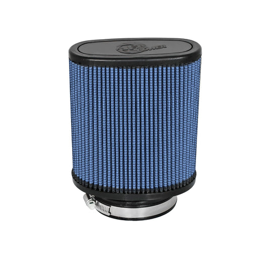 aFe Power Magnum Force Intake Replacement Air Filter Media 3-1/2 IN F X (5-3/4X 5) IN B X (6x2-3/4) IN T X 6-1/2 IN
