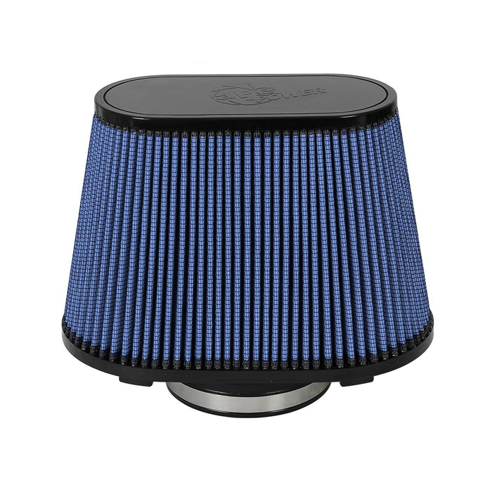 aFe Power Magnum Force Intake Replacement Air Filter Media 5 IN F x (11x6-1/2) IN B x (8-1/2x4) IN T x 7-1/2 IN H