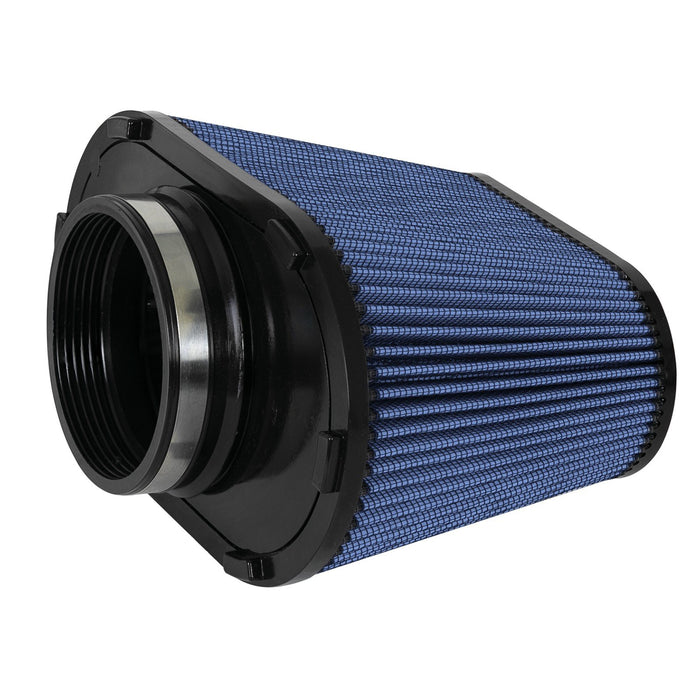 aFe Power Magnum Force Intake Replacement Air Filter Media 5 IN F x (11x6-1/2) IN B x (8-1/2x4) IN T x 7-1/2 IN H