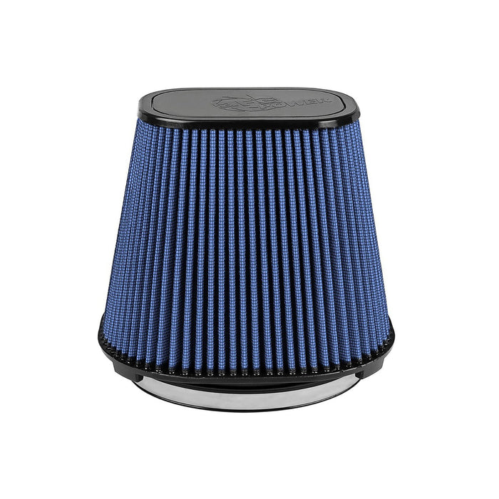 aFe Power Track Series Intake Replacement Air Filter Media (5-1/2x7-1/2) IN F x (9x7) IN B x (5-3/4x3-3/4) IN T x 7-1/2 IN H