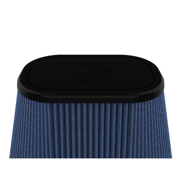 aFe Power Track Series Intake Replacement Air Filter Media (5-1/2x7-1/2) IN F x (9x7) IN B x (5-3/4x3-3/4) IN T x 7-1/2 IN H