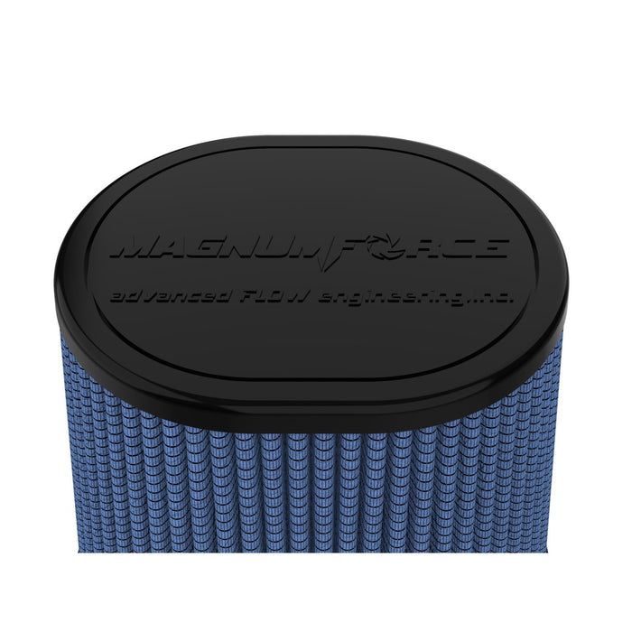 aFe Power Magnum Force Intake Replacement Air Filter Media 4 IN F x (7-3/4x6-1/2) IN B x (5-3/4x4-3/4) IN T x 7 IN H