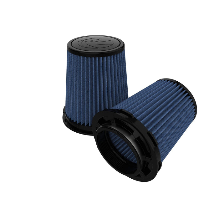 aFe Power Momentum Intake Replacement Air Filter Media (Pair) 4 IN F x 6 IN B x 4-3/4 IN T x 7 IN H