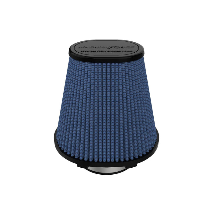 aFe Power Magnum Force Intake Replacement Air Filter Media 4 IN F X (7-3/4x6-1/2) IN B X (4-3/4x3-1/2) IN T X 7 IN H