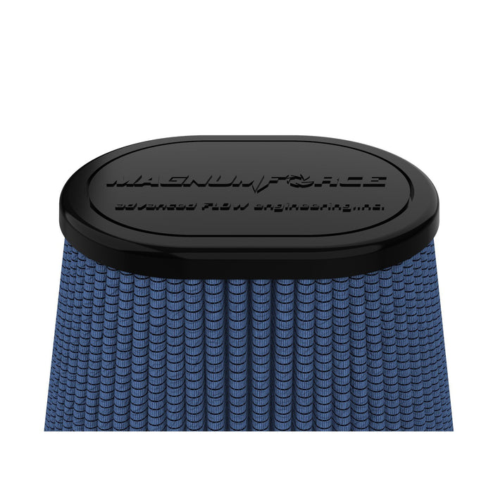 aFe Power Magnum Force Intake Replacement Air Filter Media 4 IN F X (7-3/4x6-1/2) IN B X (4-3/4x3-1/2) IN T X 7 IN H