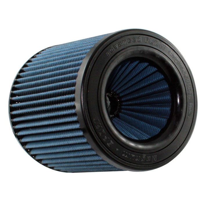 aFe Power Magnum Force Intake Replacement Air Filter w/ Pro 5R Media 4 IN F x 8 IN B x 7 IN T (Inverted) x 8 IN H