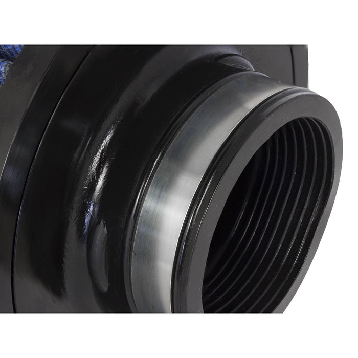 aFe Power Magnum Force Intake Replacement Air Filter w/ Pro 5R Media 2-3/4 IN F x 6 IN B x 5-1/2 IN T (Inverted) x 5 IN H