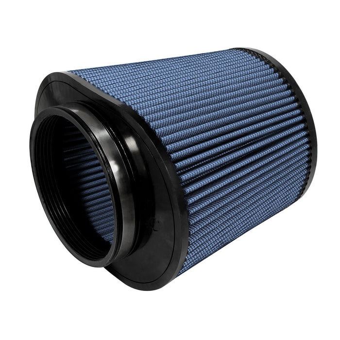 aFe Power Magnum Force Intake Replacement Air Filter Media 5-1/2 IN F x (10x7) IN B x 7 IN T (Inverted) x 8 IN H