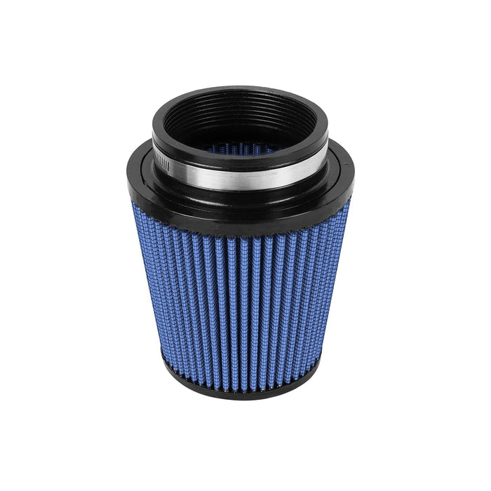 aFe Power Magnum Force Intake Replacement Air Filter Media (Pair) 4 IN F x 6 IN B x 4-1/2 IN T (Inverted) x 6 IN H