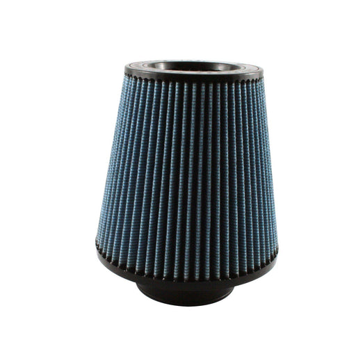 aFe Power Magnum Force Intake Replacement Air Filter w/ Pro 5R Media 4 IN F x 8 IN B x 5-1/2 T (Inverted) x 8 IN H