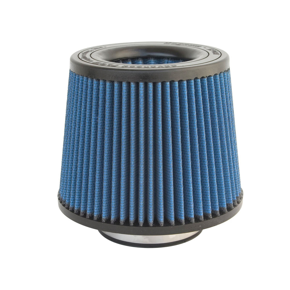 aFe Power Magnum Force Intake Replacement Air Filter w/ Pro 5R Media 4-1/2 IN F x 8-1/2 IN B x 7 IN T (Inverted) x 6-3/4 IN H