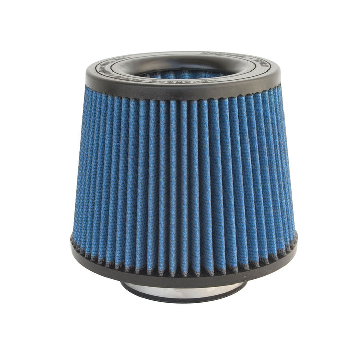 aFe Power Magnum Force Intake Replacement Air Filter w/ Pro 5R Media 4-1/2 IN F x 8-1/2 IN B x 7 IN T (Inverted) x 6-3/4 IN H