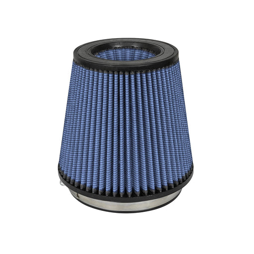 aFe Power Magnum Force Intake Replacement Air Filter w/ Pro 5R Media 6 IN F x 7-1/2 IN B x 5-1/2 IN T (Inverted) x 7 IN H