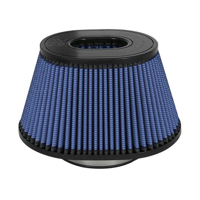 aFe Power Magnum Force Intake Replacement Air Filter Media 5-1/2 IN F x (7x10) IN B x (6-3/4x5-1/2) IN T (Inverted) x 5-3/4 IN H