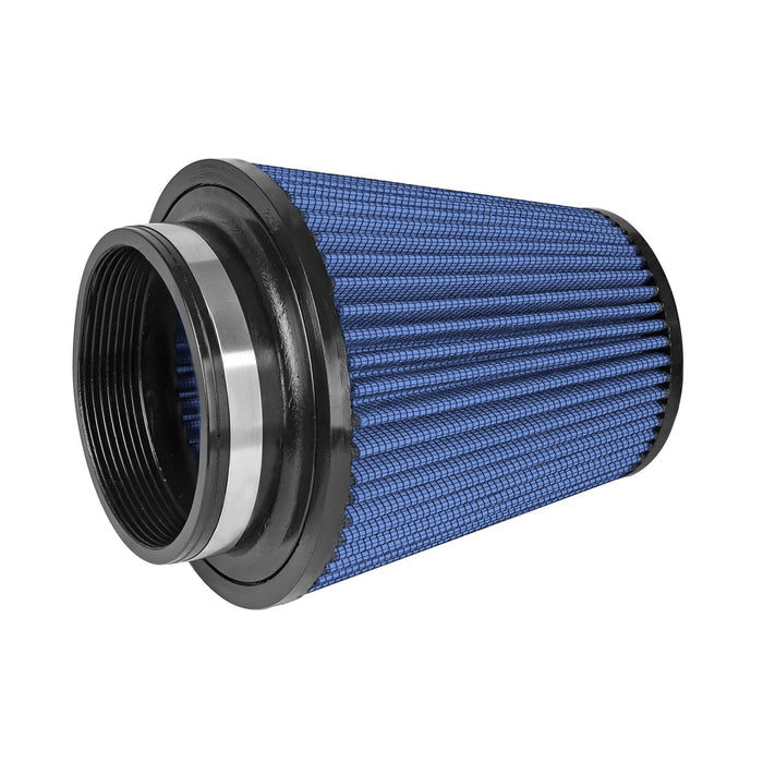 aFe Power Magnum Force Intake Replacement Air Filter Media (Pair) 4-1/2 IN F x 7 IN B x 4-1/2 IN T (Inverted) x 7 IN H