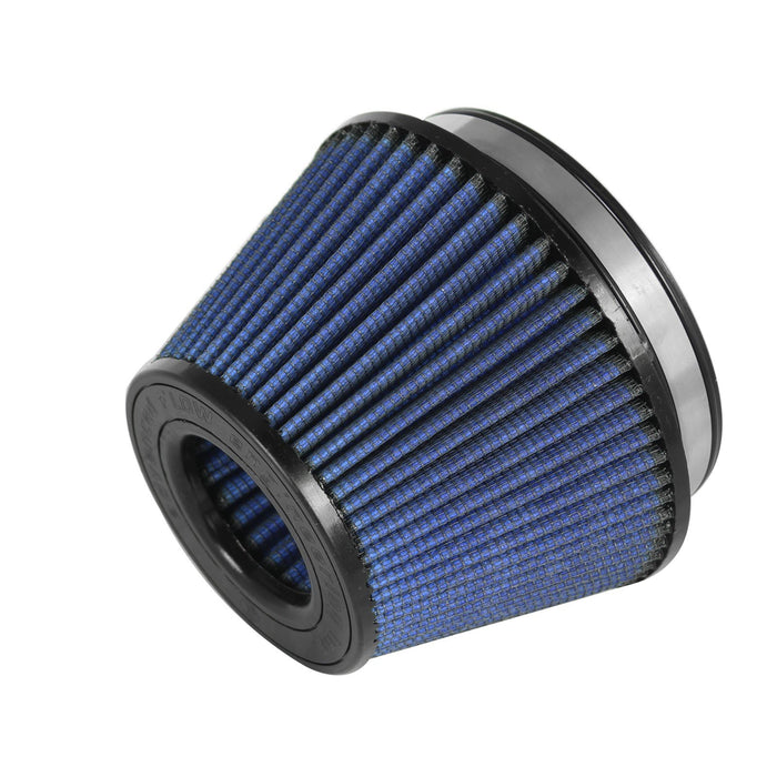 aFe Power Takeda Intake Replacement Air Filter w/ Pro 5R Media 5-1/2 IN F x 7 IN B x 4-1/2 IN T(Inverted) x 4-1/2 IN H
