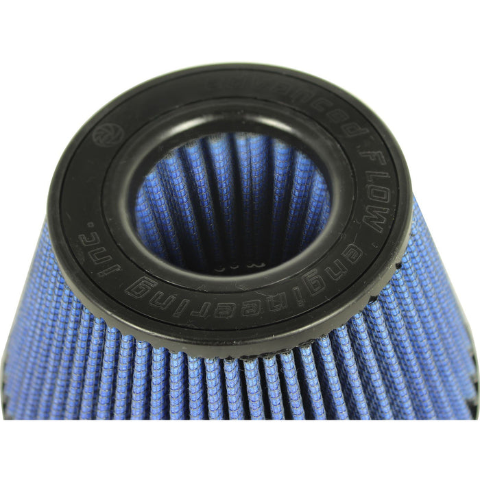 aFe Power Takeda Intake Replacement Air Filter w/ Pro 5R Media 5-1/2 IN F x 7 IN B x 4-1/2 IN T(Inverted) x 4-1/2 IN H
