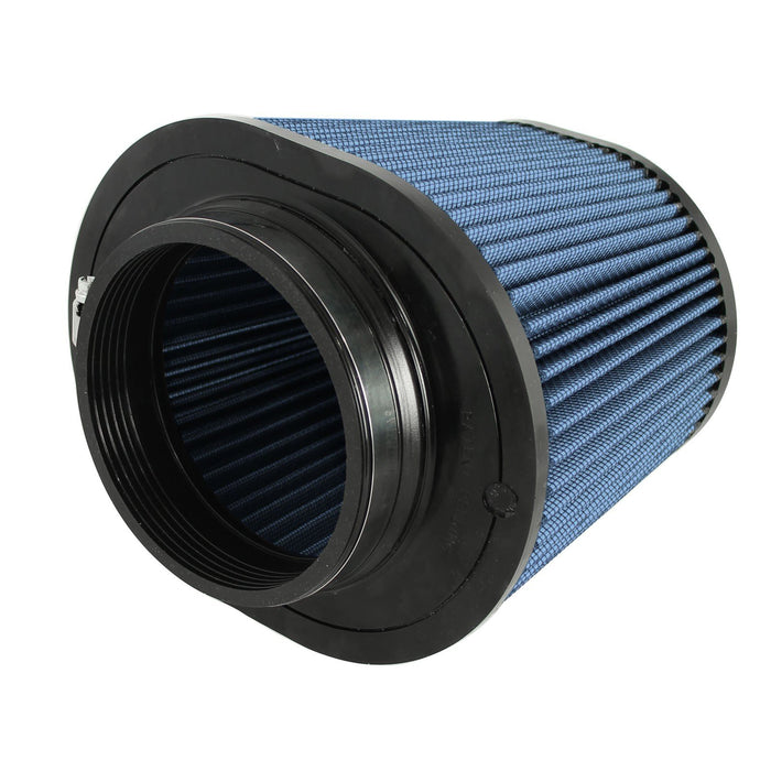 aFe Power Magnum Force Intake Replacement Air Filter Media 5 IN F x (9x7-1/2) IN B x (6-3/4x5-1/2) IN T x 7 IN H