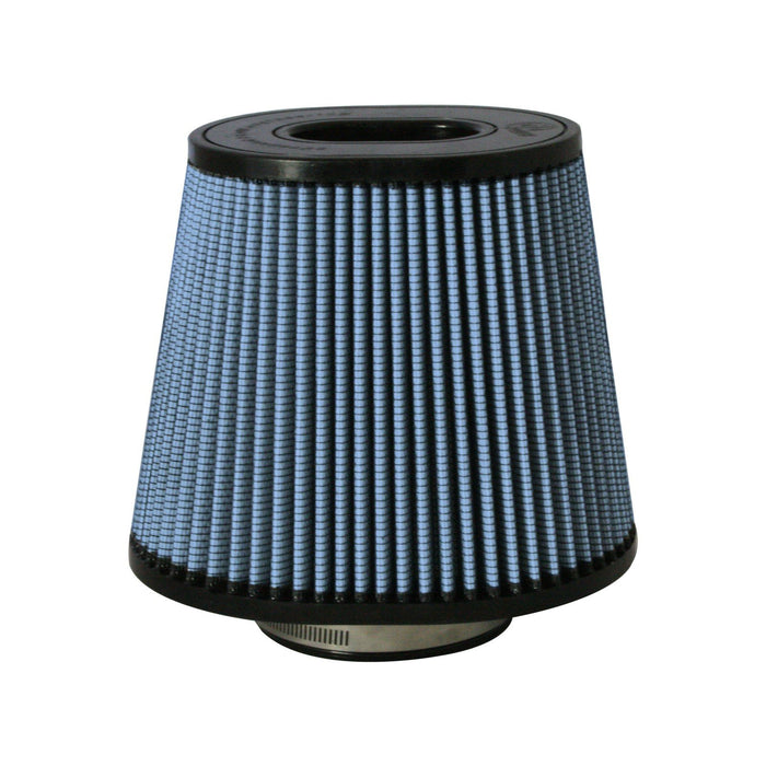 aFe Power Magnum Force Intake Replacement Air Filter Media 4 IN F x (9x7-1/2) IN B x (6-3/4x5-1/2) IN T (Inverted) x 7-1/2 IN H