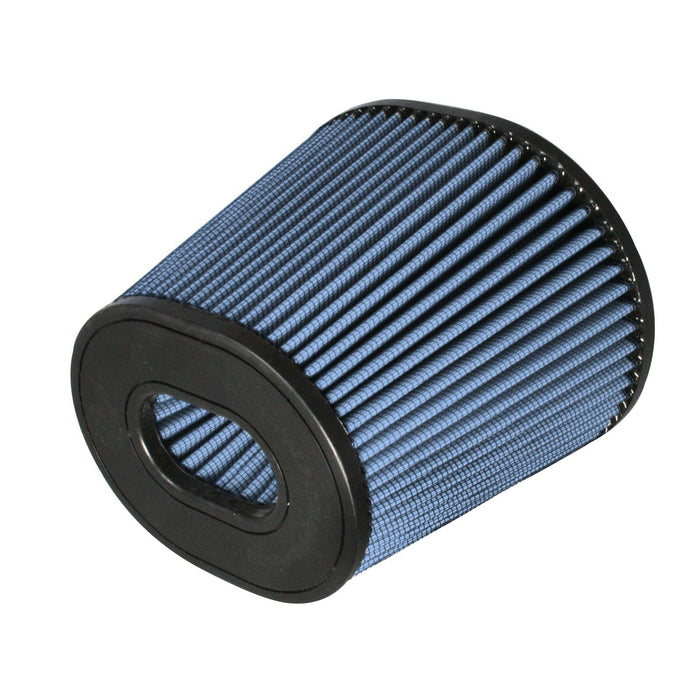 aFe Power Magnum Force Intake Replacement Air Filter Media 4 IN F x (9x7-1/2) IN B x (6-3/4x5-1/2) IN T (Inverted) x 7-1/2 IN H
