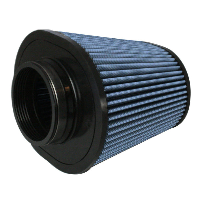 aFe Power Magnum Force Intake Replacement Air Filter Media 4 IN F x (9x7-1/2) IN B x (6-3/4x5-1/2) IN T (Inverted) x 7-1/2 IN H