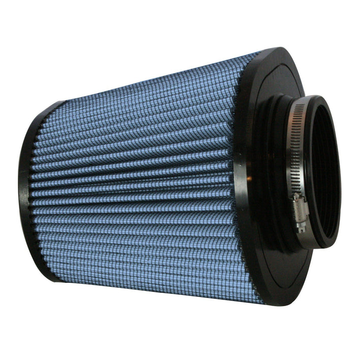 aFe Power Magnum Force Intake Replacement Air Filter Media 4 IN F x (9x7-1/2) IN B x (6-3/4x5-1/2) IN T (Inverted) x 7-1/2 IN H