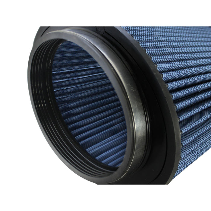 aFe Power Magnum Force Intake Replacement Air Filter Media (7x5-1/4) IN F x (10x7-1/4) IN B (6-7/8x4-7/8) IN T (Inverted) x 7-7/8 IN H