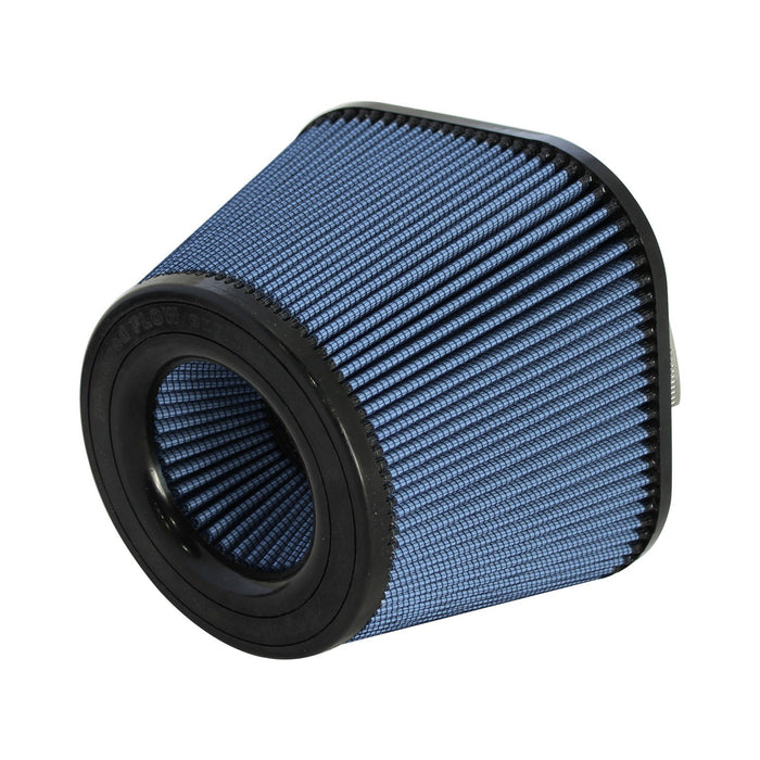 aFe Power Magnum Force Intake Replacement Air Filter Media 7-1/8 IN F x (8-3/4 x 8-3/4) IN B x 7 IN T (Inverted) x 6-3/4 IN H